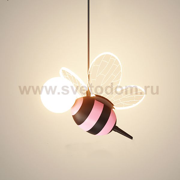 Подвесной светильник BEE Pink ImperiumLoft 219244-23