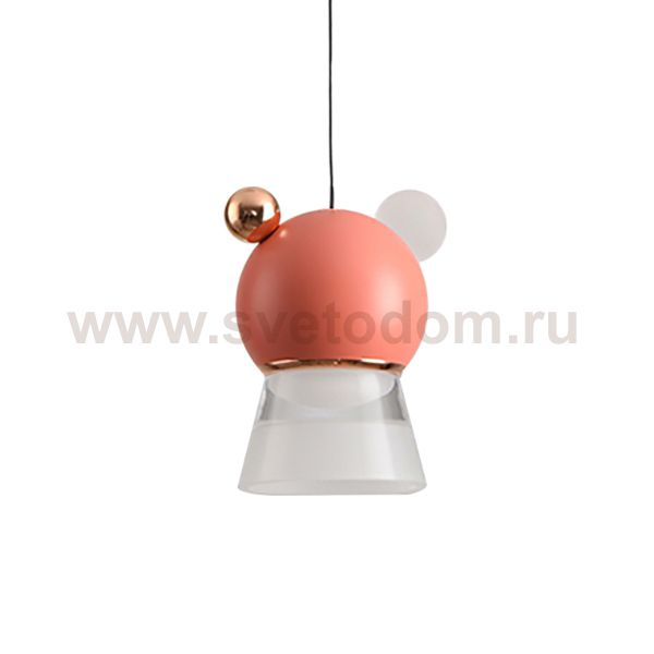 Подвесной светильник WINNI Pink ImperiumLoft 219246-23
