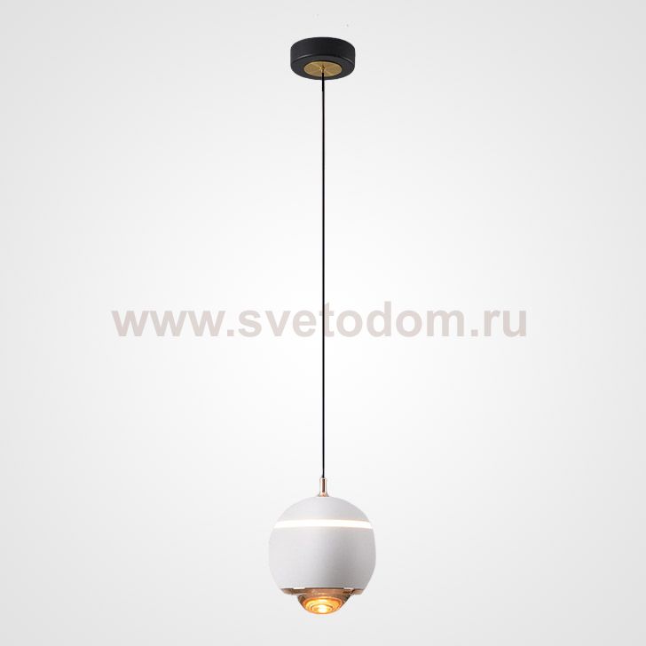 Подвесной светильник BENDIX A White ImperiumLoft 219253-23