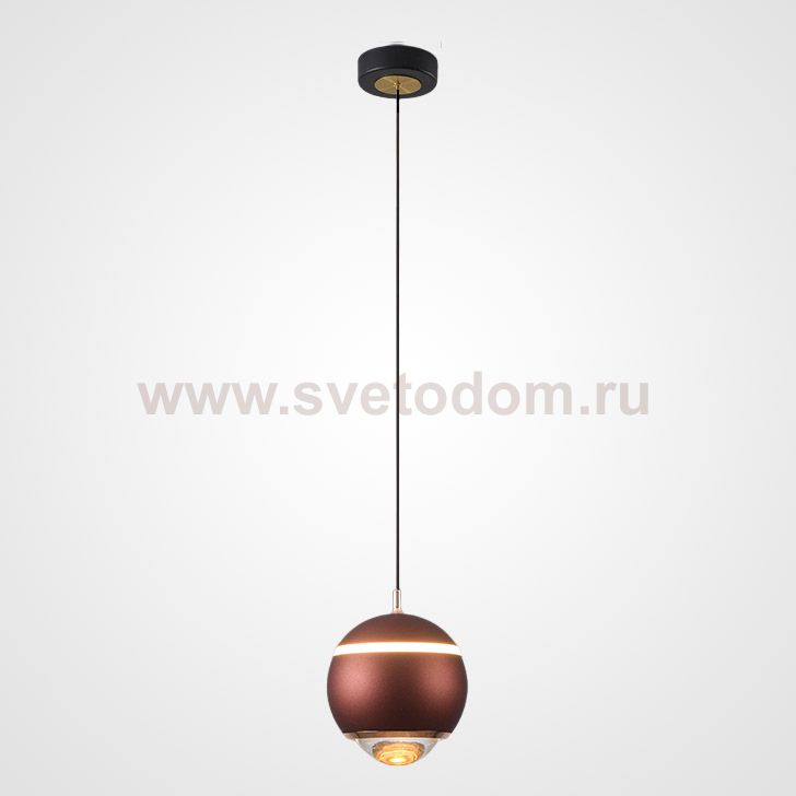 Подвесной светильник BENDIX A Red ImperiumLoft 219254-23