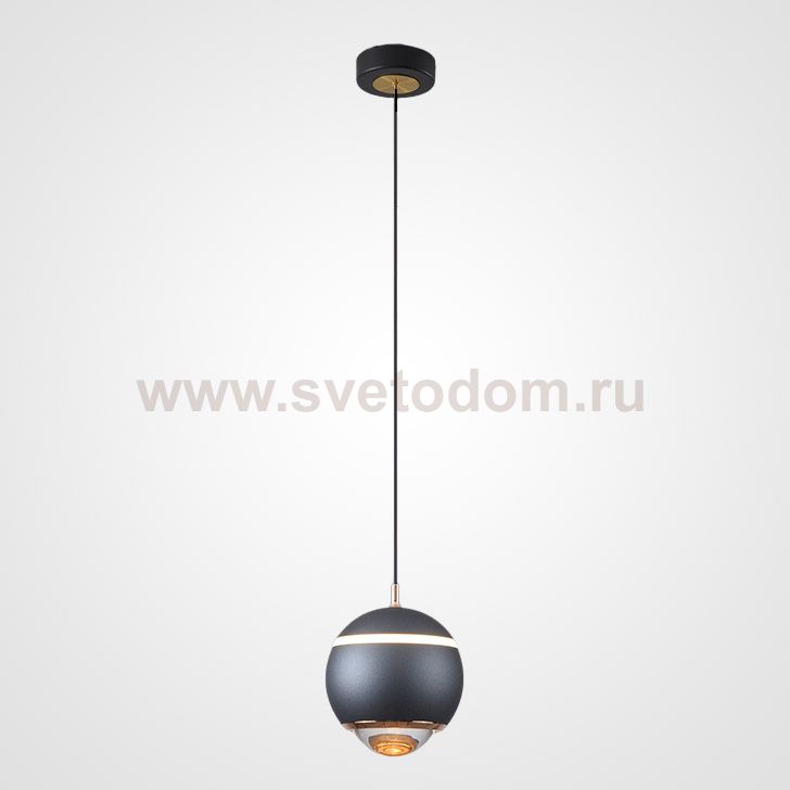 Подвесной светильник BENDIX A Blue ImperiumLoft 219256-23