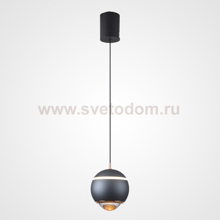 Подвесной светильник BENDIX B Blue ImperiumLoft 219257-23