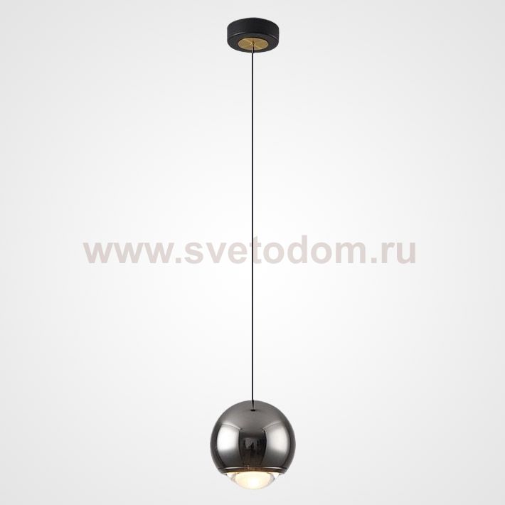 Подвесной светильник BENDIX B A D8 Black ImperiumLoft 219262-23