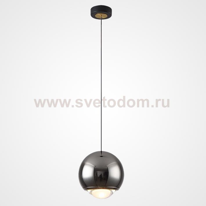 Подвесной светильник BENDIX B A D10 Black ImperiumLoft 219264-23