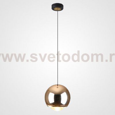 Подвесной светильник BENDIX B A D10 Bronze ImperiumLoft 219265-23