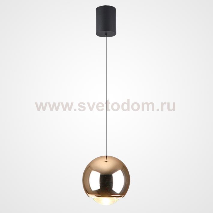 Подвесной светильник BENDIX B B D10 Bronze ImperiumLoft 219266-23