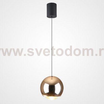Подвесной светильник BENDIX B B D10 Bronze ImperiumLoft 219266-23