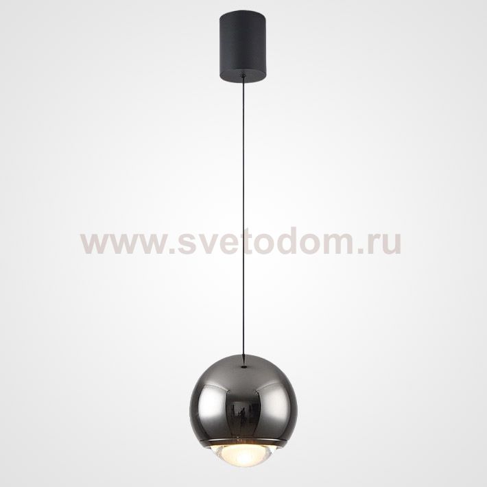 Подвесной светильник BENDIX B B D10 Black ImperiumLoft 219267-23