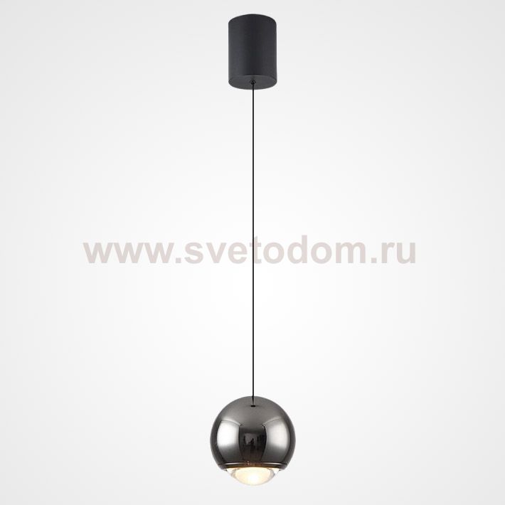 Подвесной светильник BENDIX B B D8 Black ImperiumLoft 219268-23
