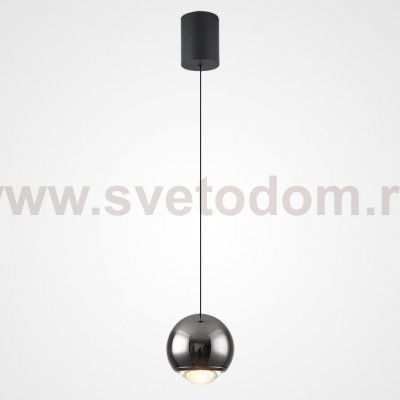 Подвесной светильник BENDIX B B D8 Black ImperiumLoft 219268-23