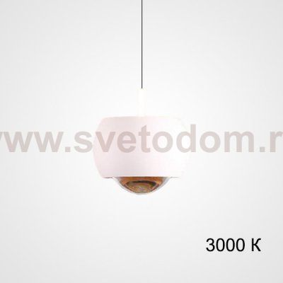 Подвесной светильник BENDIX C White 3000К ImperiumLoft 219274-23