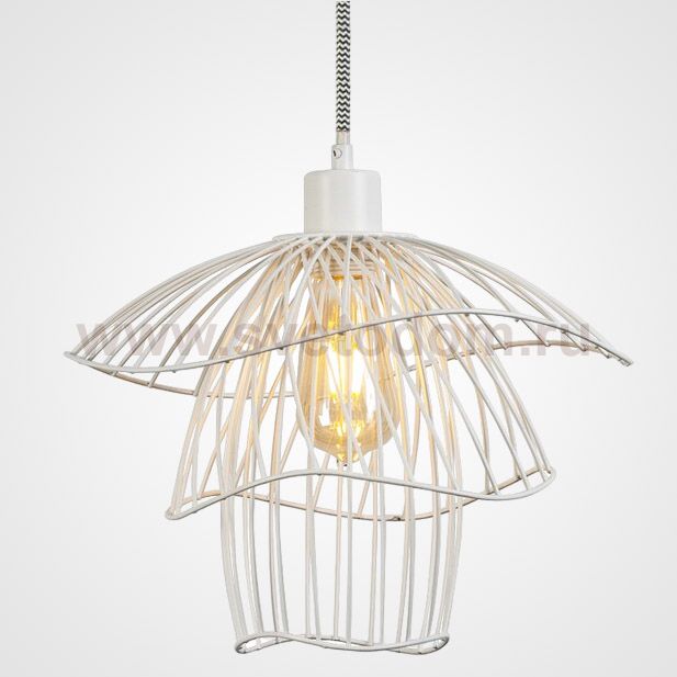 Подвесной светильник Papillon Forestier White ImperiumLoft 219291-26