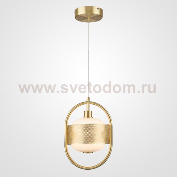 Подвесной светильник MOSSEN Brass ImperiumLoft 219294-26