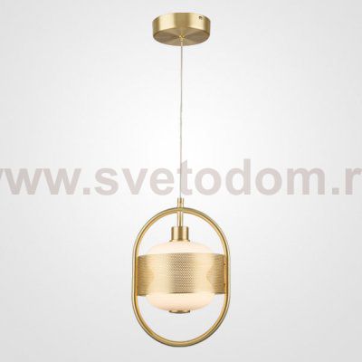 Подвесной светильник MOSSEN Brass ImperiumLoft 219294-26