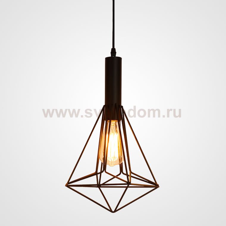 Подвесной светильник 3D B ImperiumLoft 219299-26