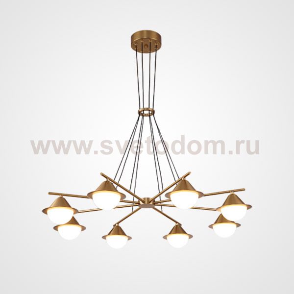 Подвесная люстра CHARTRES ImperiumLoft 219328-23