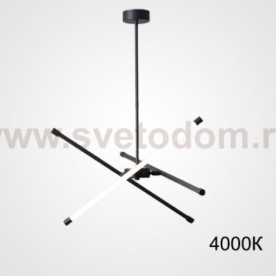 Потолочная люстра NAVIGATOR D60 4000К ImperiumLoft 219331-23