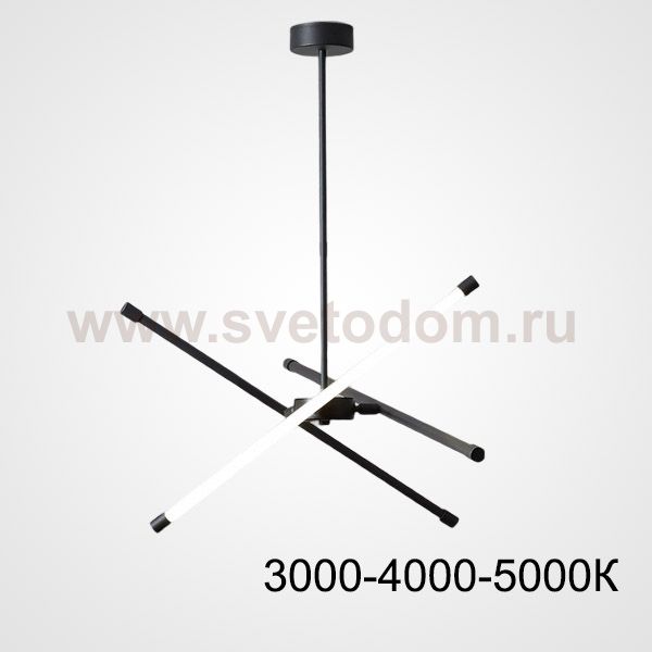 Потолочная люстра NAVIGATOR D60 Трехцветный свет ImperiumLoft 219332-23