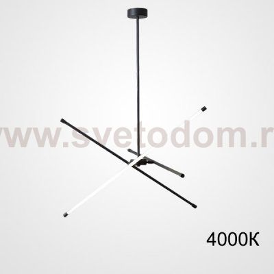 Потолочная люстра NAVIGATOR D90 4000К ImperiumLoft 219334-23