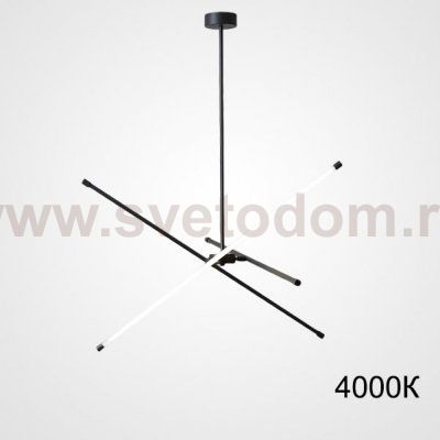Потолочная люстра NAVIGATOR D120 4000К ImperiumLoft 219335-23