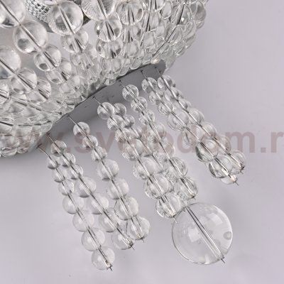 Бра Jacqueline White Sconce ImperiumLoft 219341-22