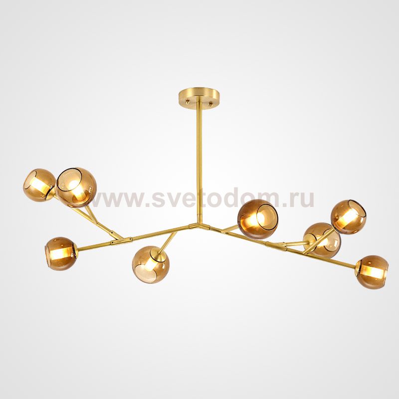 Потолочная люстра JOINT D60 ImperiumLoft 219346-23