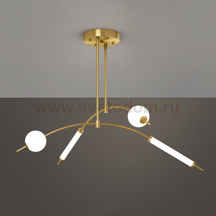 Потолочная люстра LIVIA L4 ImperiumLoft 219358-23