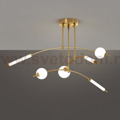 Потолочная люстра LIVIA L6 ImperiumLoft 219359-23