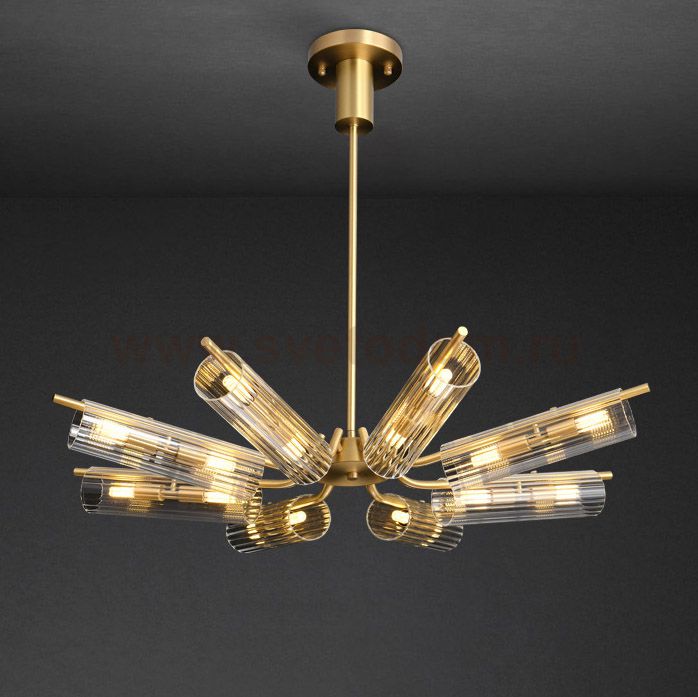 Потолочная люстра LUCINA D85 ImperiumLoft 219363-23