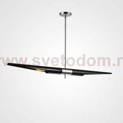 Потолочная люстра MARECHEN L120 Black ImperiumLoft 219372-23