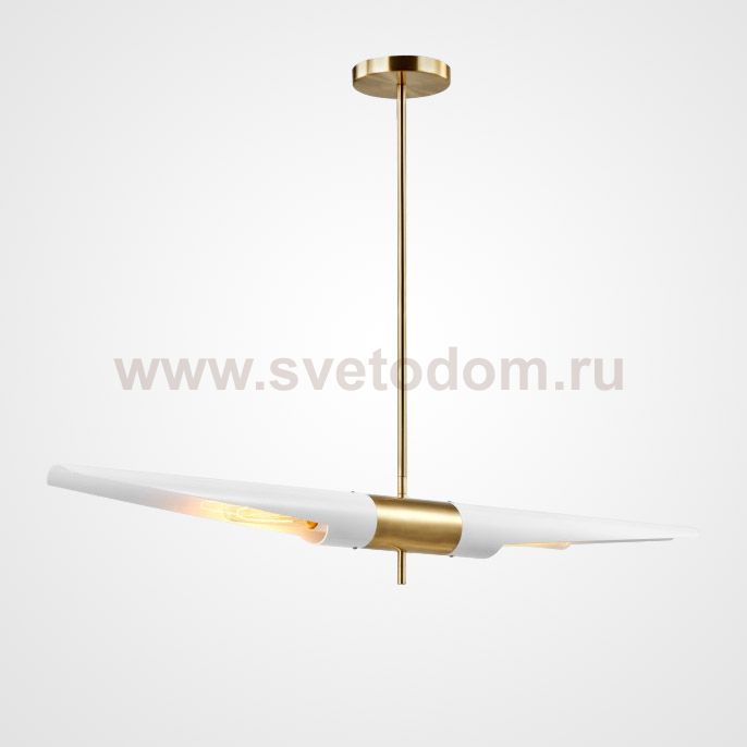 Потолочная люстра MARECHEN L160 White ImperiumLoft 219374-23