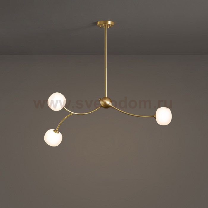 Потолочная люстра MELLA L3 ImperiumLoft 219386-23