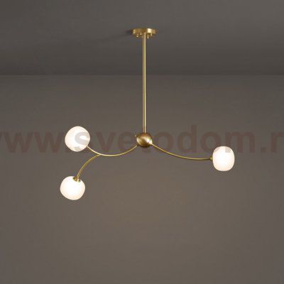 Потолочная люстра MELLA L3 ImperiumLoft 219386-23