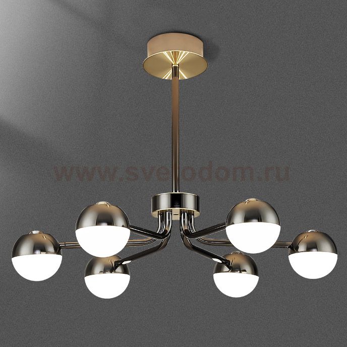 Потолочная люстра BARCELONA CH D65 ImperiumLoft 219392-23