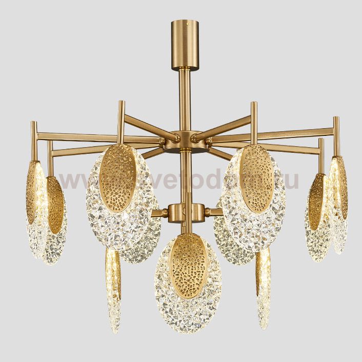 Потолочная люстра CERES CH ImperiumLoft 219411-23