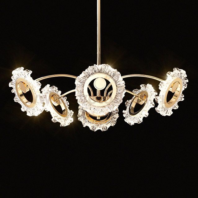 Потолочная люстра MILIA D78 ImperiumLoft 219412-23