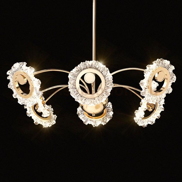 Потолочная люстра MILIA D90 ImperiumLoft 219413-23