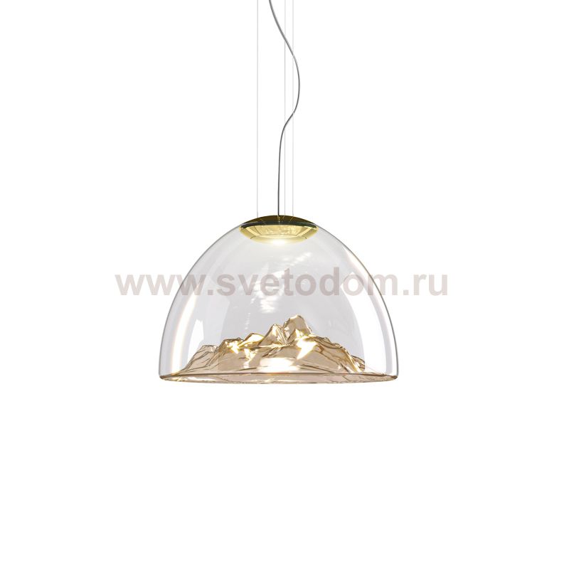 Подвесной светильник SP MOUNTA Gold ImperiumLoft 219421-60
