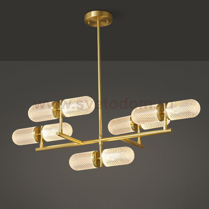 Потолочная люстра BERNICE L10 ImperiumLoft 219423-23