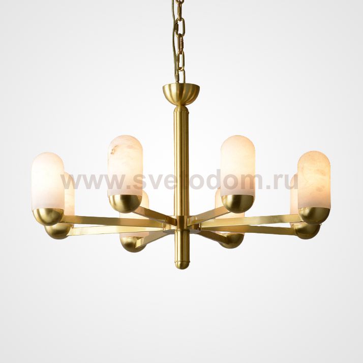 Подвесная люстра PRIORITY D80 ImperiumLoft 219425-23