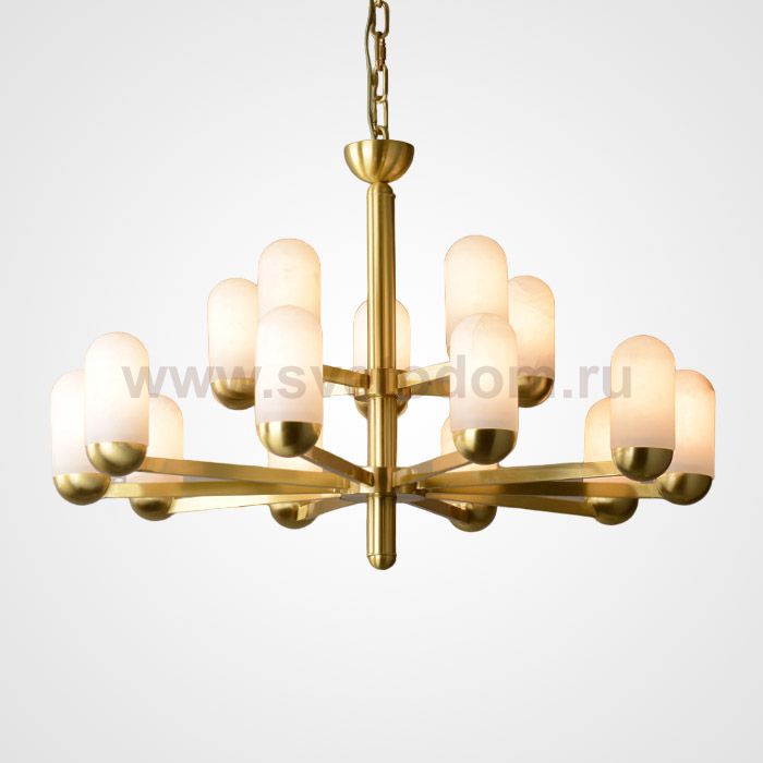 Подвесная люстра PRIORITY D90 ImperiumLoft 219426-23