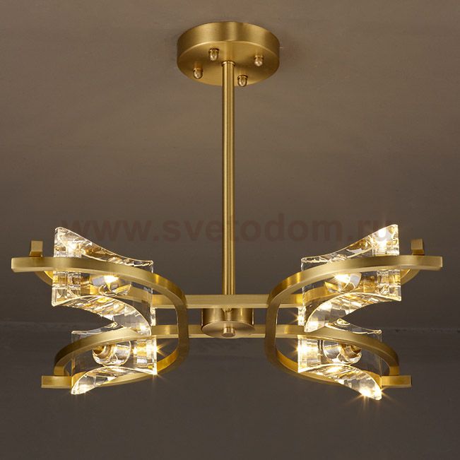 Потолочная люстра REMINA CH D60.5 ImperiumLoft 219427-23