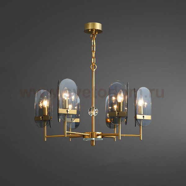 Подвесная люстра KARENA D70 ImperiumLoft 219436-23