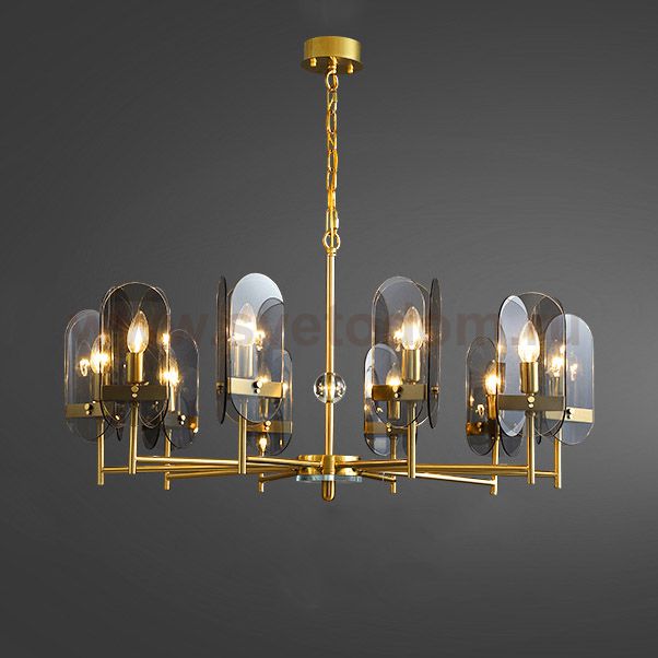 Подвесная люстра KARENA D95 ImperiumLoft 219438-23