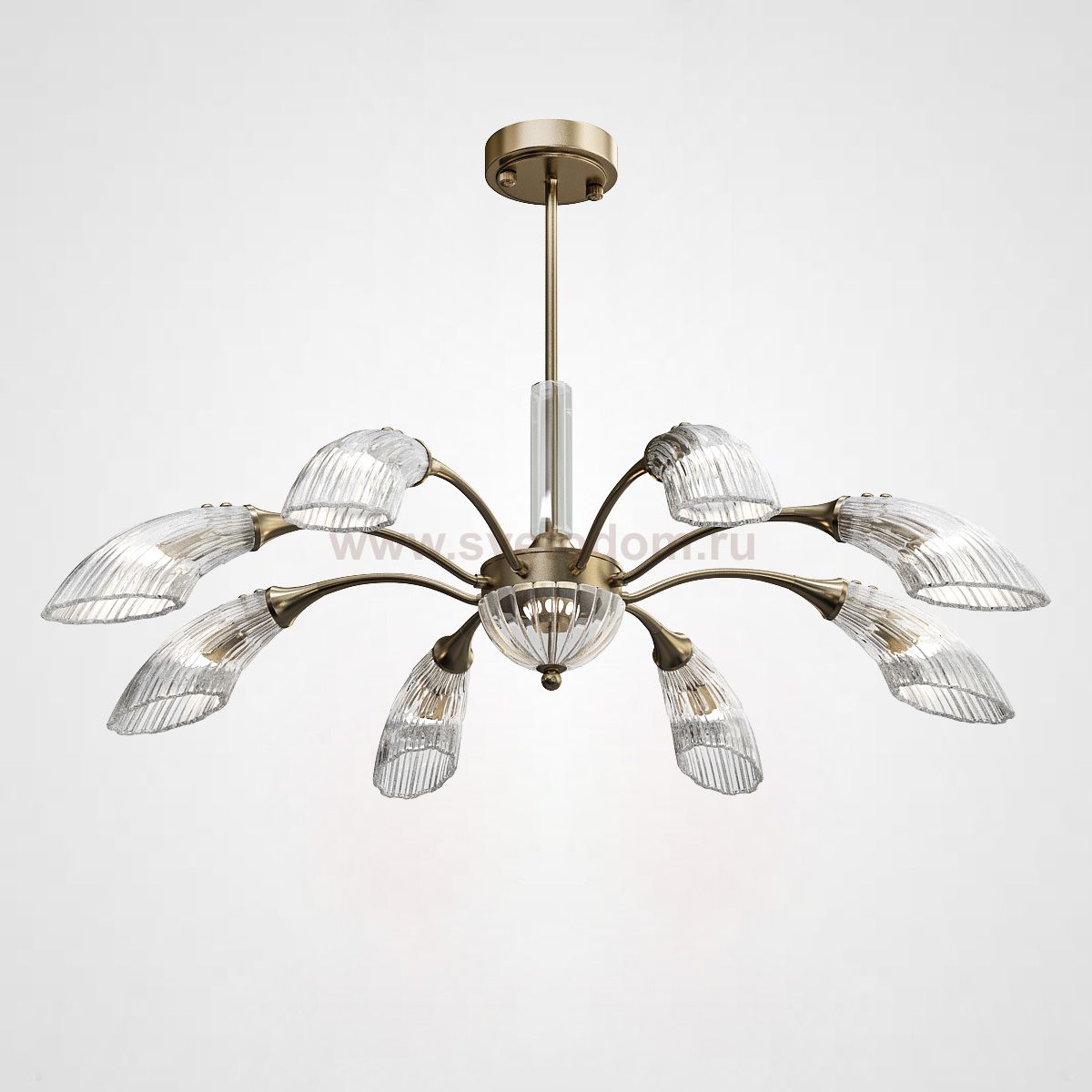 Потолочная люстра INGELIV CH D86 ImperiumLoft 219440-23