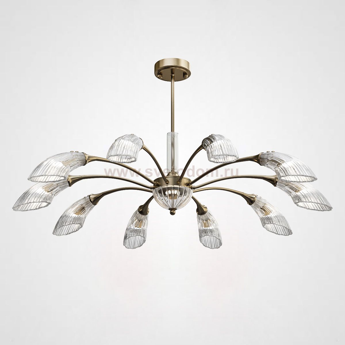 Потолочная люстра INGELIV CH D98 ImperiumLoft 219441-23