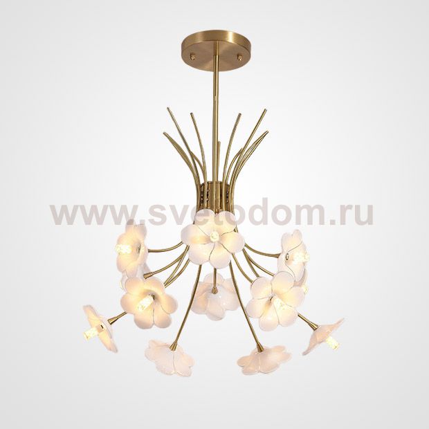 Потолочная люстра MOLLY D50 ImperiumLoft 219443-23