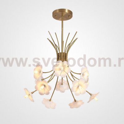 Потолочная люстра MOLLY D50 ImperiumLoft 219443-23