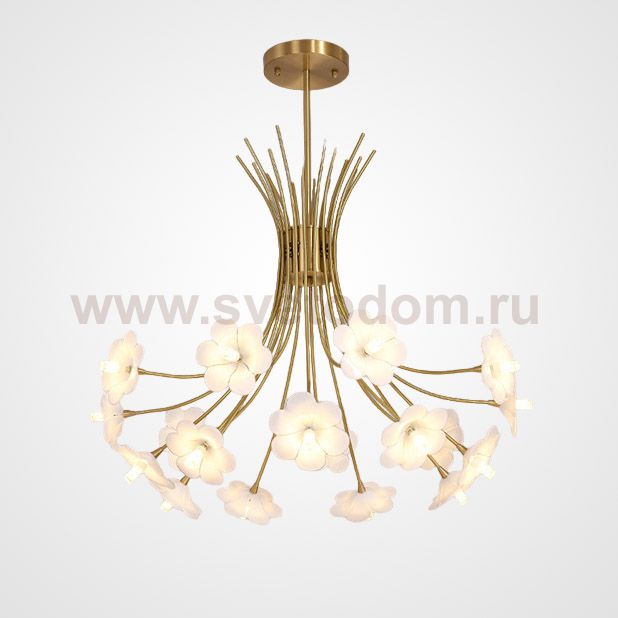 Потолочная люстра MOLLY D70 ImperiumLoft 219444-23