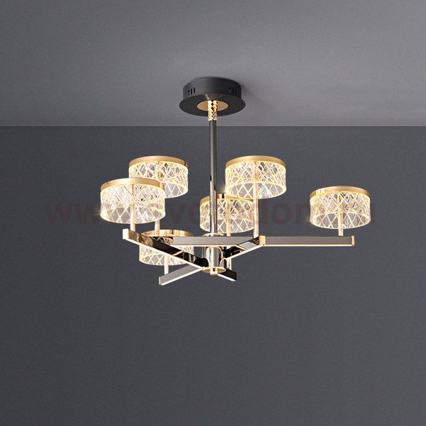 Потолочная люстра CAF? D78 ImperiumLoft 219445-23